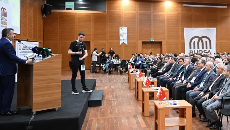 Bursa’da güvenli şehir için güç birliği