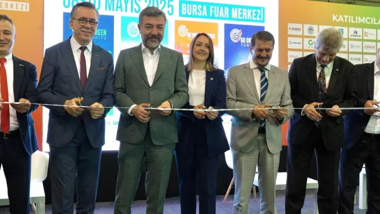 Bursa’da ticaret rüzgârı esiyor