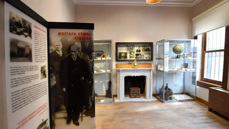 Bursa’ya Köy Enstitüsü Müzesi geliyor