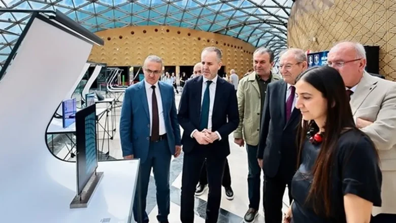 Camın büyüsü Denizli’de buluştu