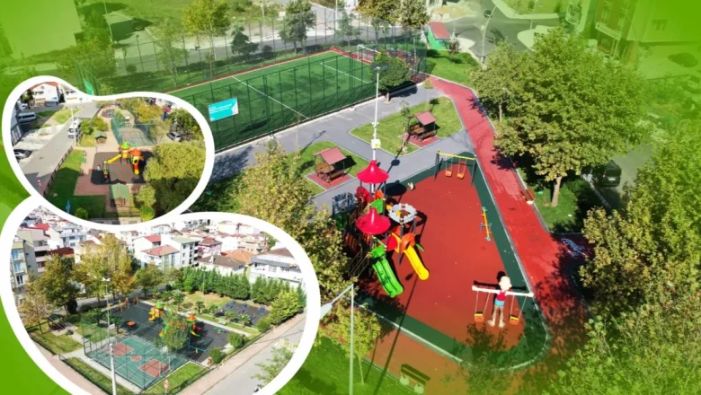 Çayırovalılar, yeni sosyal yaşam alanlarından çok memnun