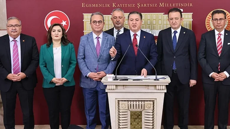 CHP’den HSK seçimine tepki! Konu Anayasa Mahkemesi’ne taşınacak