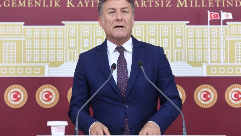 CHP’li Sarıbal’dan kuru soğan eleştirisi! Fiyat farkı yüzde 220!