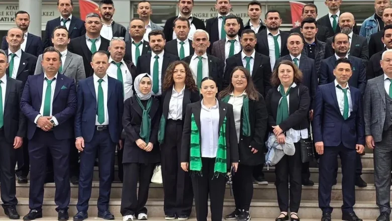 DAĞDER’de ilk kadın başkan: Derya Başak