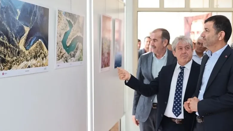 Denizli Büyükşehir ve LAFOT’tan ortak sergi: Su Hikâyeleri