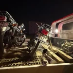 Düzce’de akrobasi yapan motosiklet sürücülerine ceza yağdı!