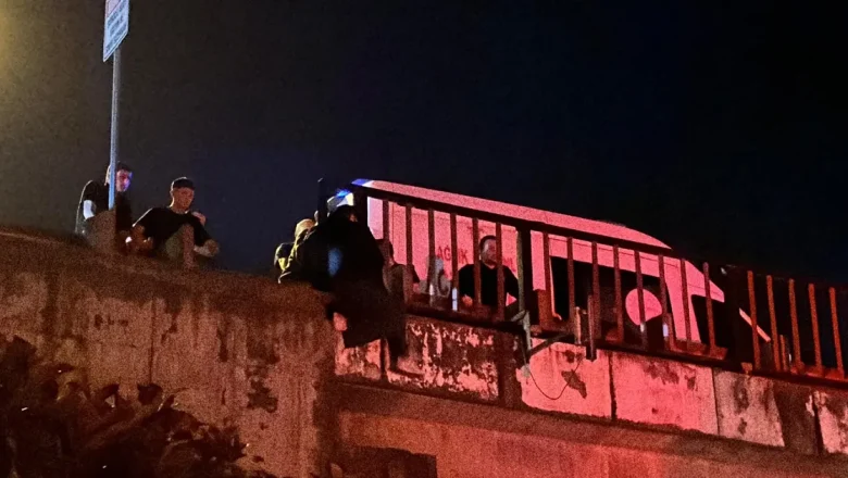 Düzce’de intihar girişiminde bulunan genç kurtarıldı
