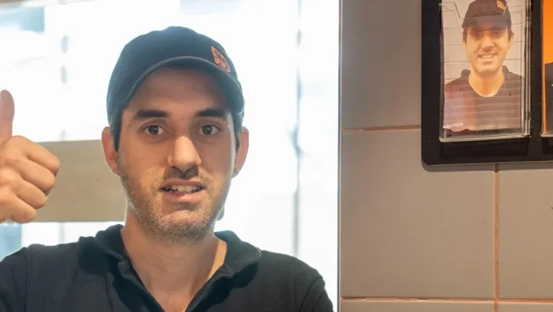 Engel tanımadı girdiği işte ayın elemanı seçildi