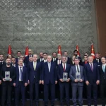 Erdoğan: Anadolu Medyası milletin vicdanıdır