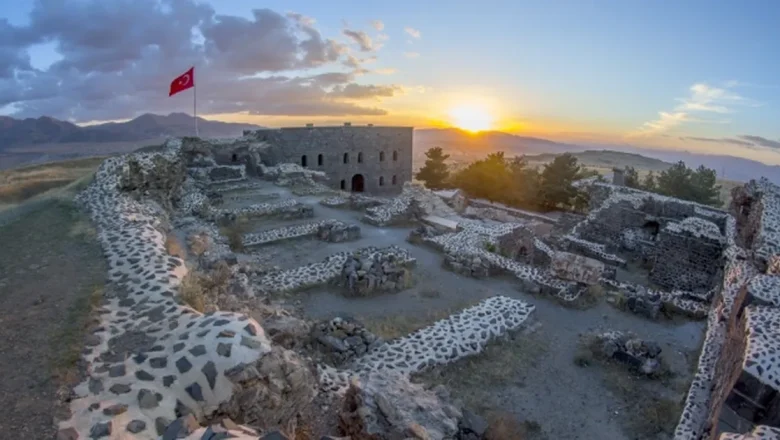 Erzurum’da Doğu Cephesi Tarihi Alan Başkanlığı kurulacak