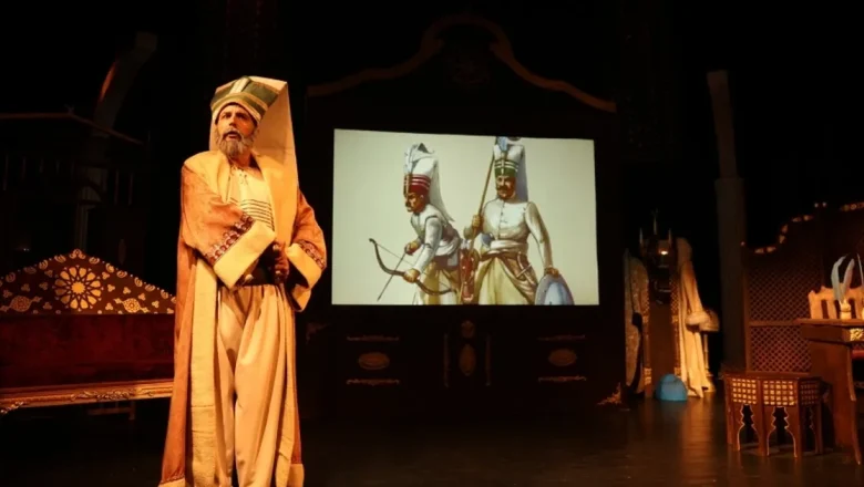 Eskişehirli gençlerin Mimar Sinan sevgisi