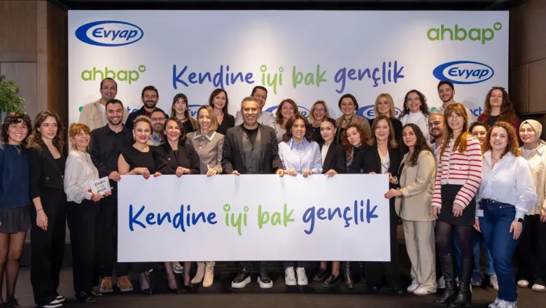 Evyap’tan üniversitelilere destek