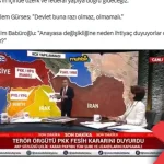 Fesih kararına ilişkin ileri sürülen asılsız iddialara açıklama