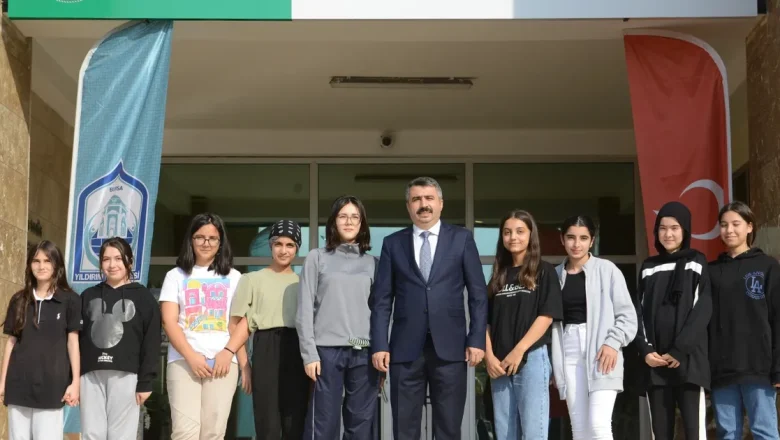 Gençlerin kalbi Bursa Yıldırım’da atacak