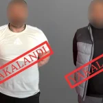 Gürcistan’da yakalanan iki suçlu Türkiye’ye iade edildi…. 333. iade başarısı!