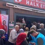 Halk Et Mobil Dilovası’nda