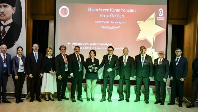 HPV aşısı ve diyabet sensörü projeleri ödül getirdi