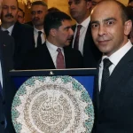 İGF’den Cumhurbaşkanı Erdoğan’a çini PRT