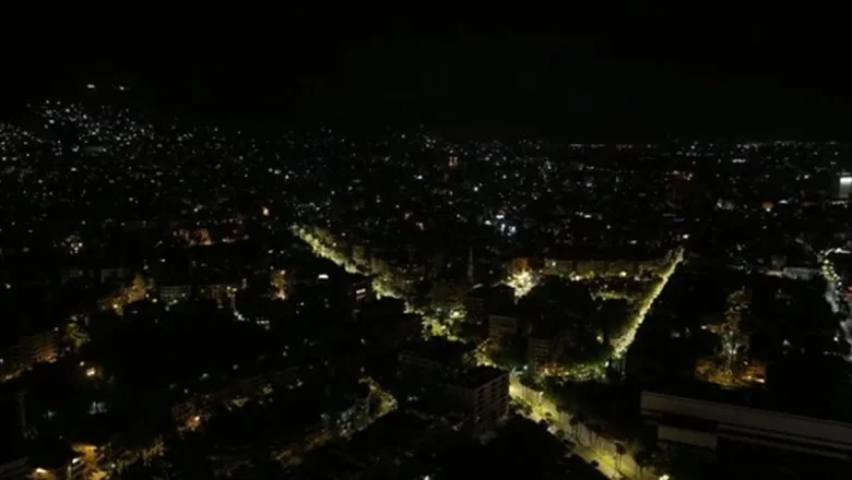 İsrail yine Suriye’yi vurdu