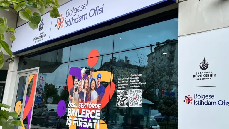 İstanbul Ataşehir’de Bölgesel İstihdam Ofisi açıldı