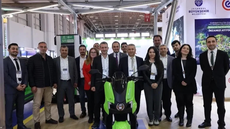 İstanbul Enerji AŞ geleceğe güç verdi