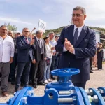 İzmir Dikili’de çiftçiye can suyu