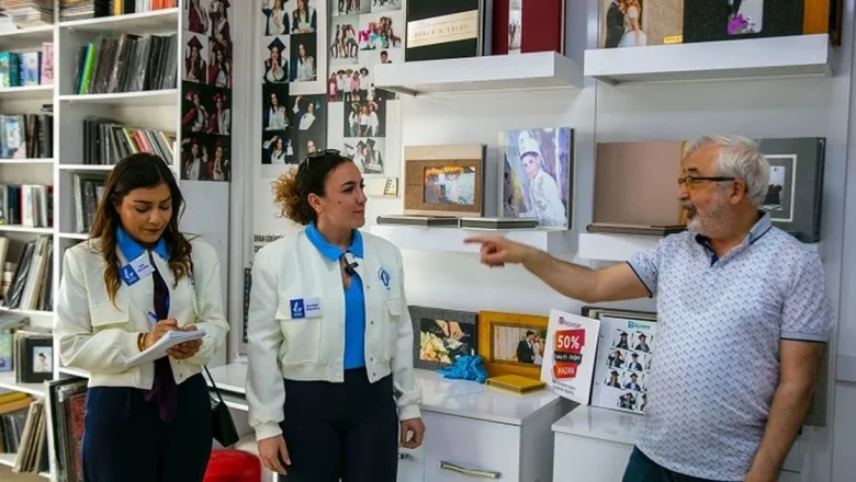 İzmir Güzelbahçe’den GÜZİM programı
