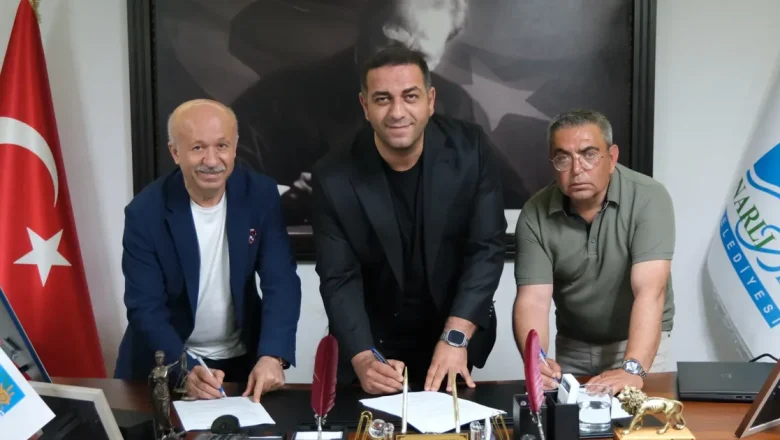 İzmir Narlıdere’de, toplu iş sözleşmesinde imzalar atıldı