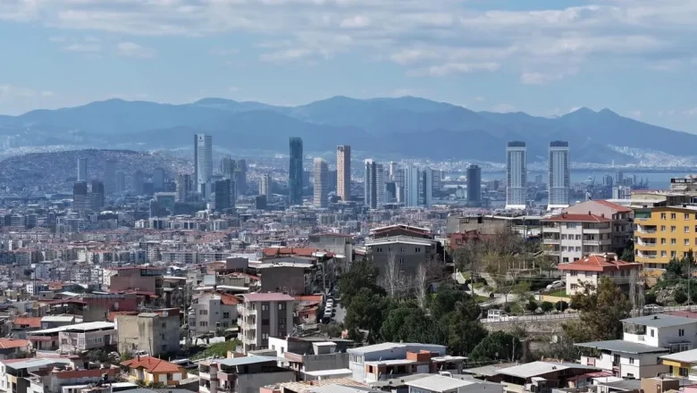İzmir’in deprem ve heyelan riski araştırılıyor