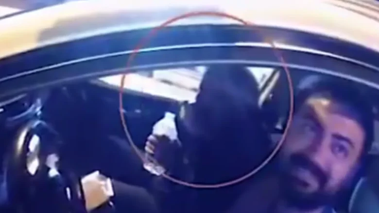 Jandarma’dan hayat kurtaran müdahale! Takma dişini yutan vatandaş kurtarıldı