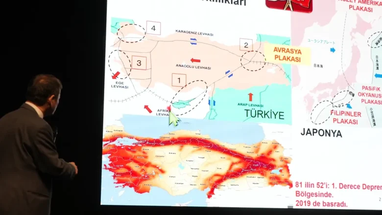 Japon deprem uzmanından uyarı: Adalar ve Çınarcık Fayı’nda enerji birikiyor