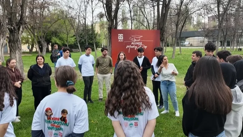 Kayseri Büyükşehir’den afet farkındalığına yenilikçi yaklaşım