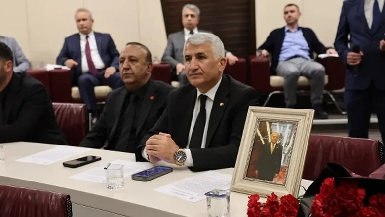 Kayseri Kocasinan Ahmet Turan Özkan’ı unutmayacak