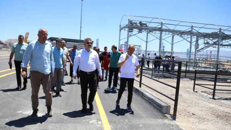 Kayseri Melikgazi’de kurban hazırlıkları başladı