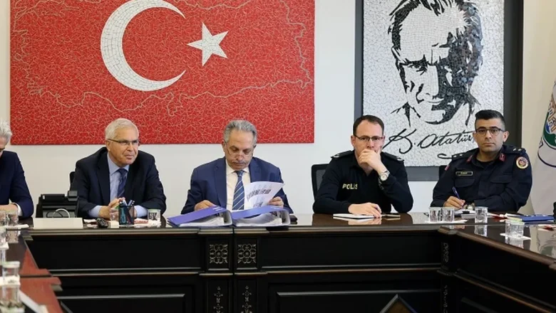 Kayseri Talas’ta kırsal mahallelere tam destek