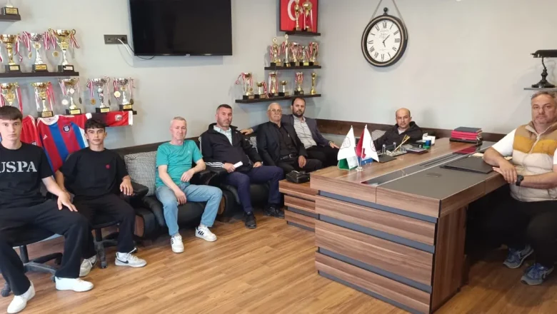 Keşan Genç Ordu U15 Takımı Final maçına çıkmayacak