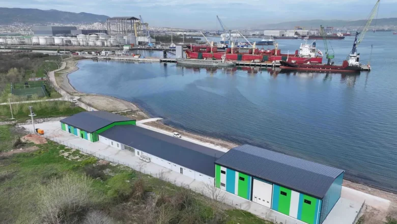 Kocaeli Başiskele Su Sporları Merkezi açılıyor