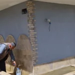 Kocaeli Büyükşehir, kırsal mahallelere su deposu inşa ediyor