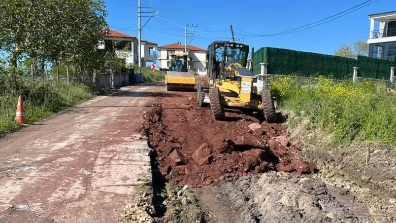 Kocaeli Büyükşehir, ulaşımda üstyapıyı güçlendiriyor