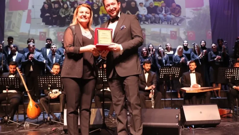 Kocaeli İzmit’te halk müziği coşkusu yaşandı