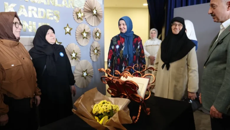 Kocaeli’de Başkan Büyükakın’a duygu dolu mektup
