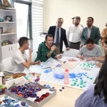 Kocaeli’de Genel Sekreter Baraçlı’dan projelere sıkı takip