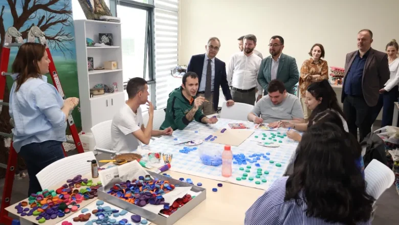 Kocaeli’de Genel Sekreter Baraçlı’dan projelere sıkı takip