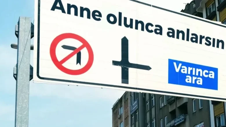 Kocaeli’nin Anneler Günü videosu viral oldu