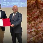 KONBELTAŞ Türkiye’nin ilk TSE onaylı etliekmek üretim belgesini aldı