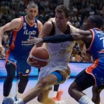 Konya Büyükşehir potada yarı finalde