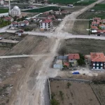 Konya Karatay’da 2,7 km’lik ulaşım hamlesi