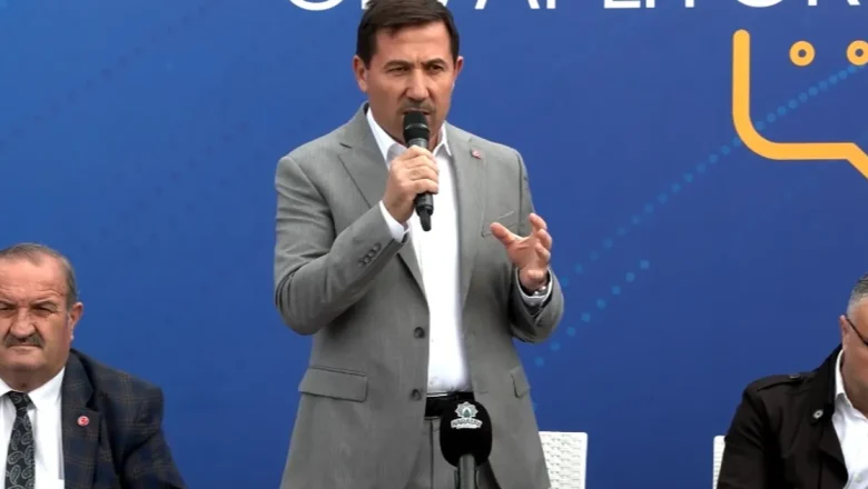 Konya Karatay’da hizmetler konuşuldu