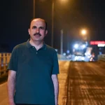 Konya’da Başkan Altay gece devam eden çalışmalarını inceledi