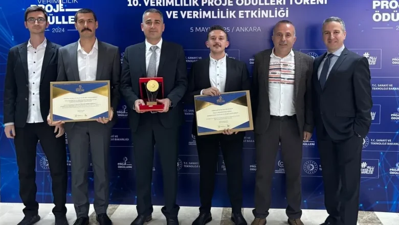 Korteks, ‘süreç iyileştirme’ birincisi oldu